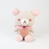 Corduroy Korilakkuma Plush