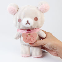 Corduroy Korilakkuma Plush