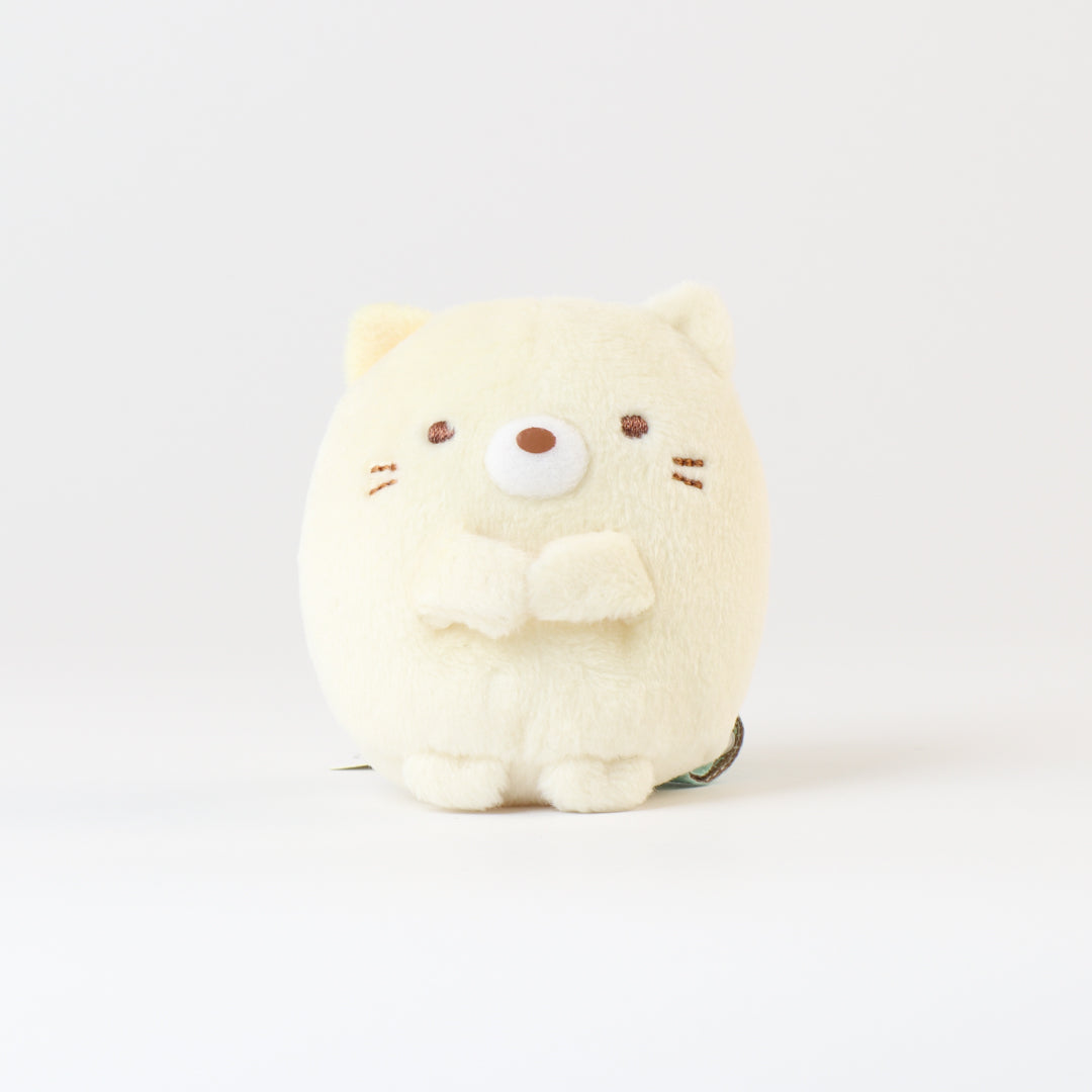 Sumikko Gurashi Neko Plush - Mini