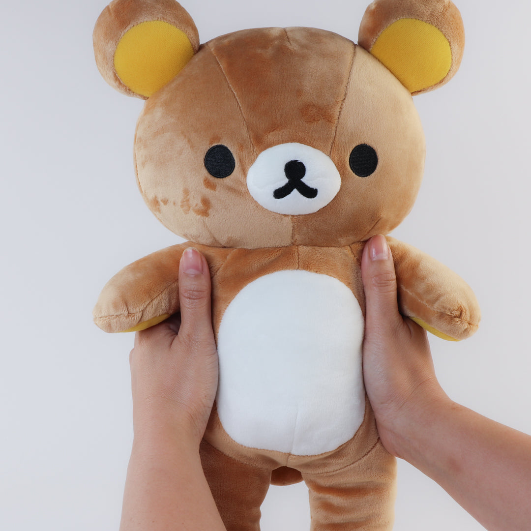 Rilakkuma Plush - Classic - 34 cm