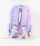 Kuromi Pastel Backpack - Cute Lavender Design