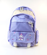 Kuromi Pastel Backpack - Cute Lavender Design