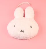 Miffy Plush Mirror - Soft & Adorable!