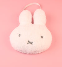 Miffy Plush Mirror - Soft & Adorable!