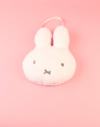 Miffy Plush Mirror - Soft & Adorable!