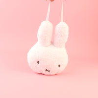 Miffy Plush Mirror - Soft & Adorable!